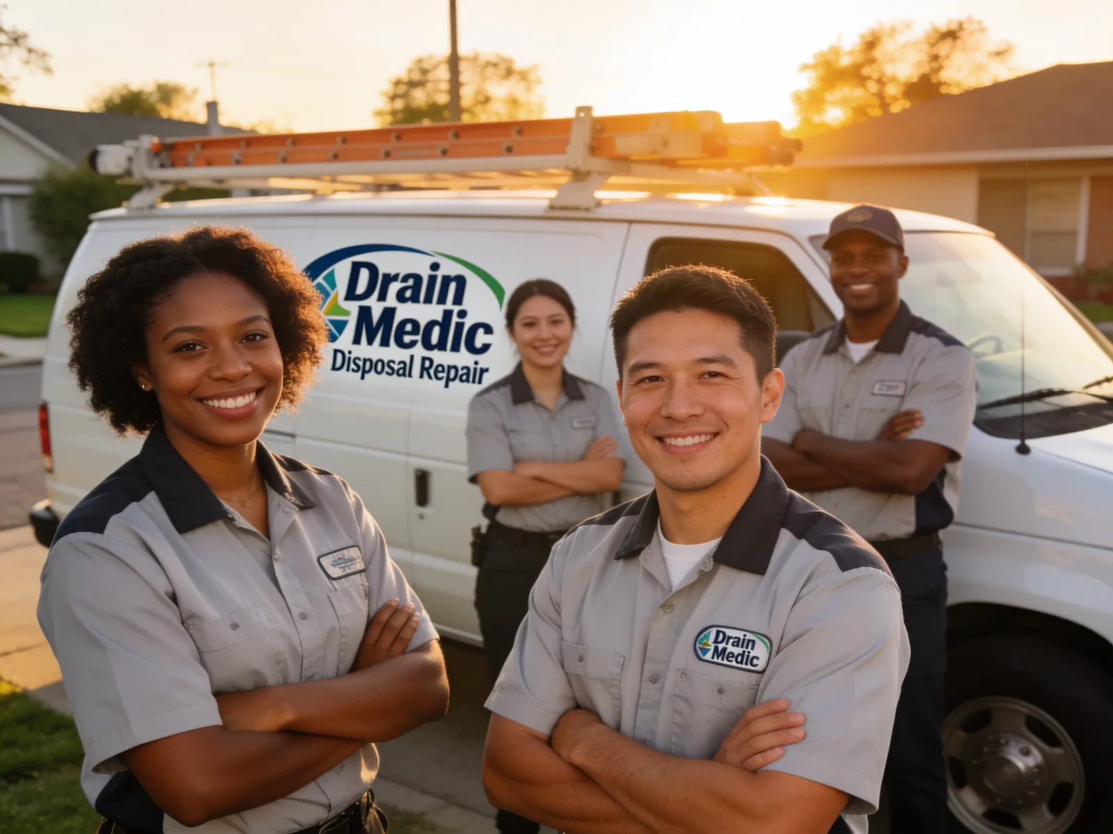Garbage Disposal Repair company in Okabena, MN